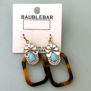 BaubleBar Statement Earrings